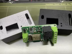 ESP8266 esp12f Relay box