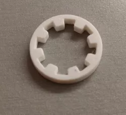 ETA Gratus Max III - pad