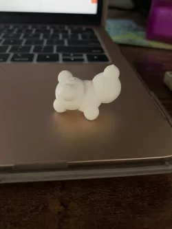 Ethanol Ball Model v0
