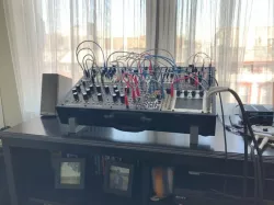 Eurorack Modular Synth (7U) Stand