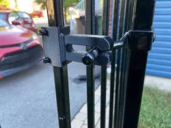 Exterior Gate holder
