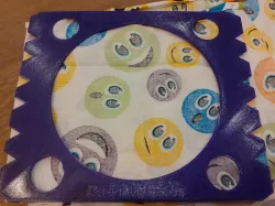 Face Mask Template