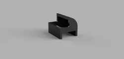 Fanduct for 5015 Radialfan