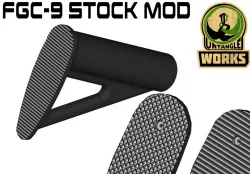FGC-9 Buttstock mod