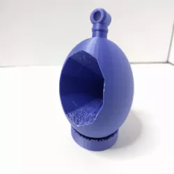 FHW Classic Concave Ornament