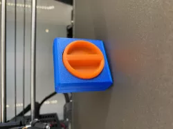 Fidget Rotary Switch