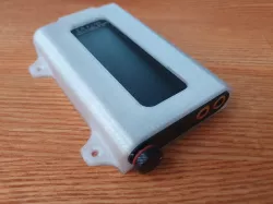 FiiO Q1 mkII mount
