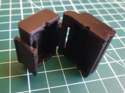 filament cleaner and oiler
