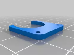 Filamentsample clip holder