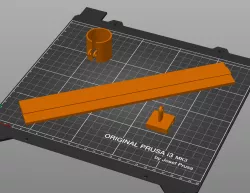 Flashlight Gantry