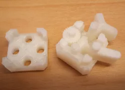 Flicker Fidget Cube