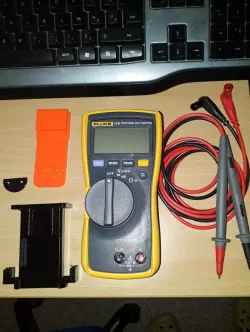 Fluke 113 Under desk support