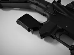 Folding AR15 Grip "Foldie McGrippins"