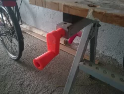 Folding Workbench Crank/ Handle