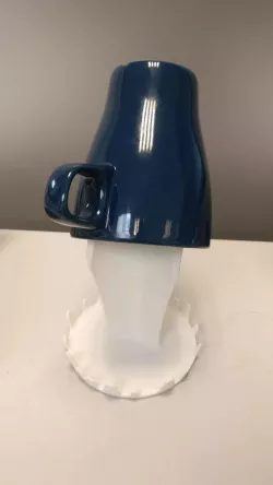 FRARGRIK Mug Floating Dryer