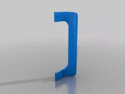 Fridge handle