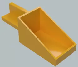 Front-Tray for Elegoo Neptune 2