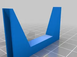 FT Simple Soarer Elevator Brace