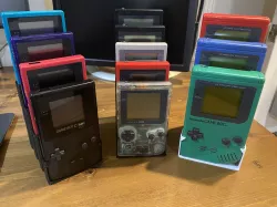 Game Boy Pocket Multistand