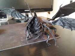 Gaping Dragon - Dark Souls