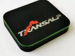 Garmin Zumo XT Mount cover