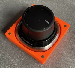 Gehäuse für Spacemouse Wireless