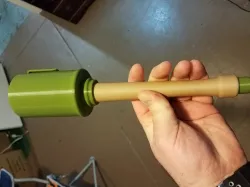 German WW2 Hand Grenade