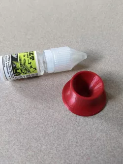 Get the last drop out