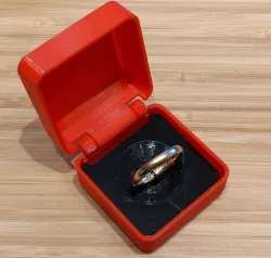 Gift Ring Box