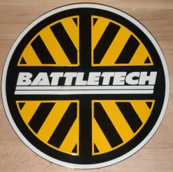 Good old Times Battletech Logo