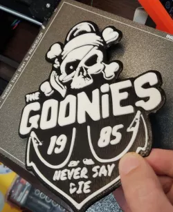Goonies Logo
