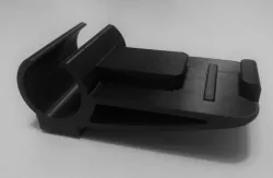 GoPro Quick release mount for speargun