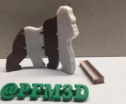 Gorilla flex (dual color and single)