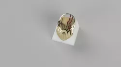 GoW 2018 Kratos Avatar Cherry MX keycap
