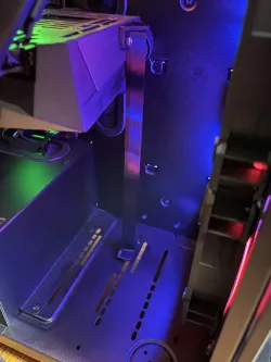 GPU Support Bracket