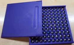 Gravitrax 100 balls tray