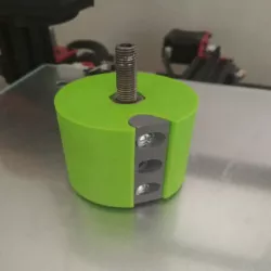grinding nozzle
