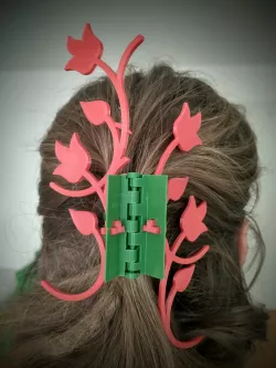 Hair Claw mods Part 1