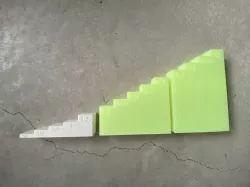 Half inch setup blocks