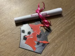Halloween Party Invitation