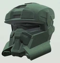 Halo EOD Helmet Mk3