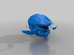 Halo Recon Helmet Revision 1