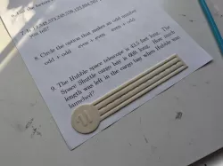 Handwriting aid