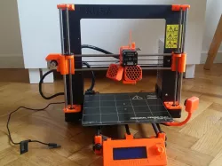 HD3000 camera body for Prusa i3 MK2