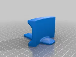 Headphone Wall Mount (Command Strip)