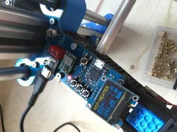 Heat Insert Press