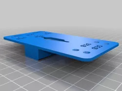 Hinge template fi26 fi35