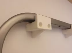 Hook for a small stepladder