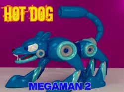 HOT DOG THE ROBOT