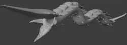 Ice worm (Subnautica Below Zero)